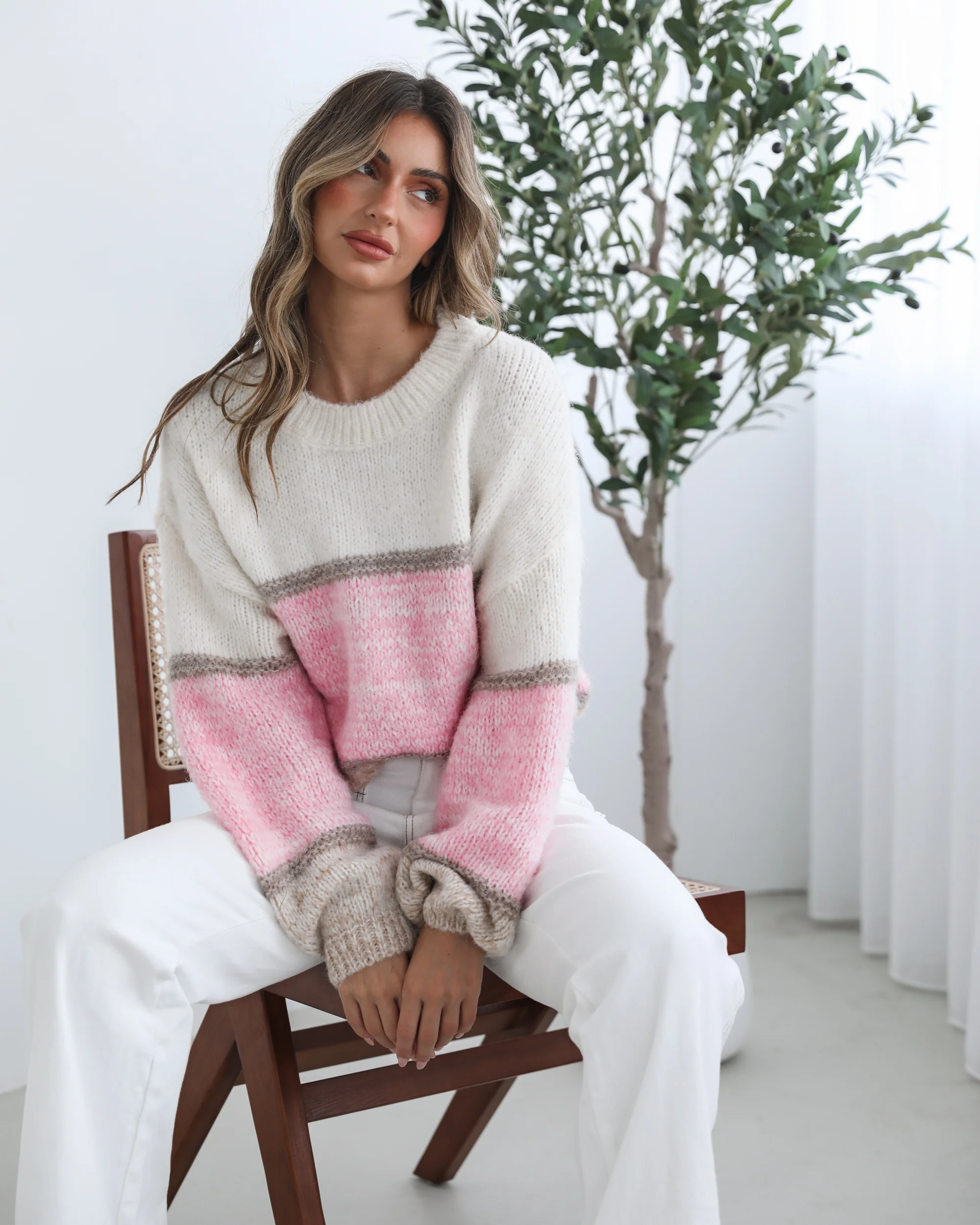 Knitwear Tops