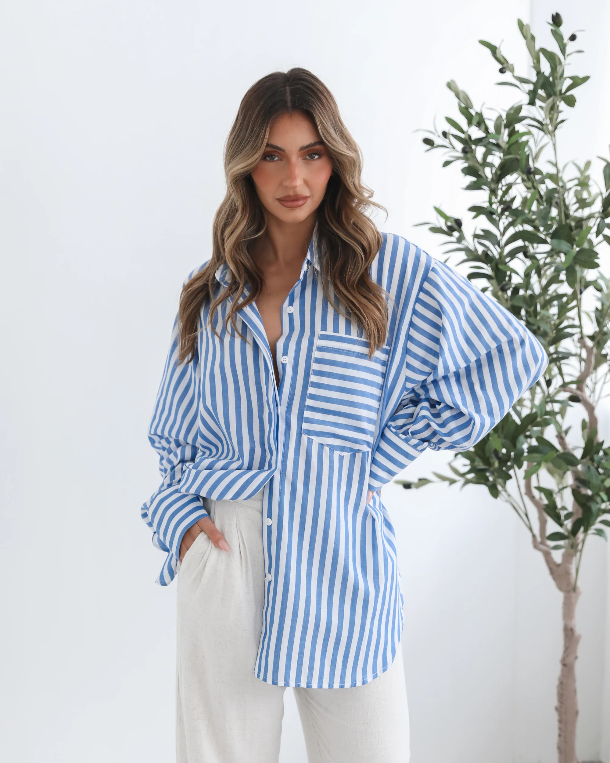 Long Sleeve Tops